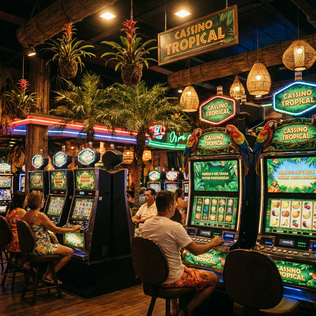 cassino_Baccarat